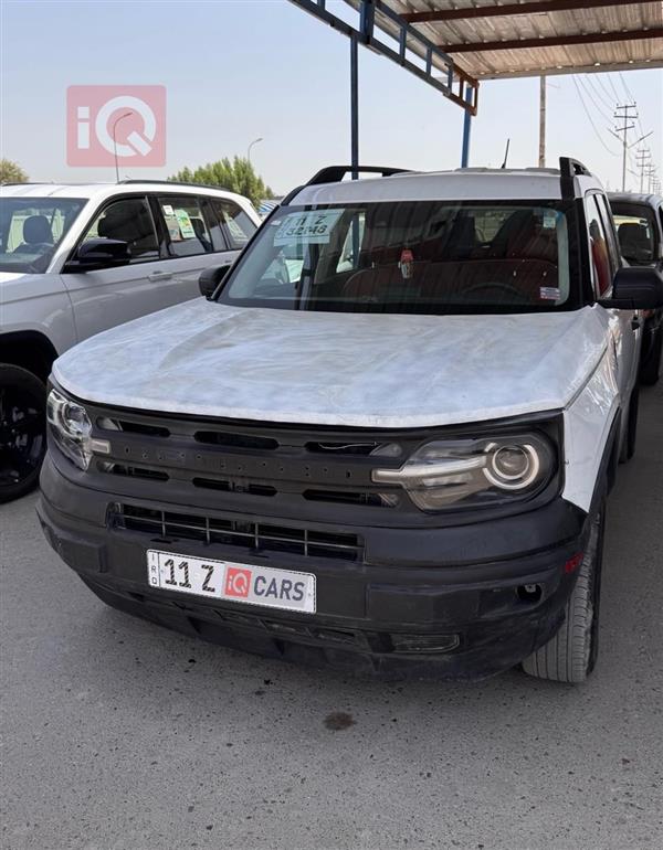 فورد برونكو سبورت 2022 للبيع في العراق - بغداد